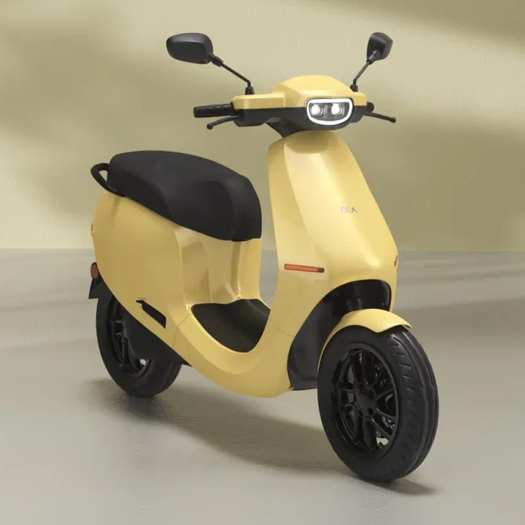 OLA - OLA S1 Ola S1 X 2KWH S1 X 2KWH And 3KWH